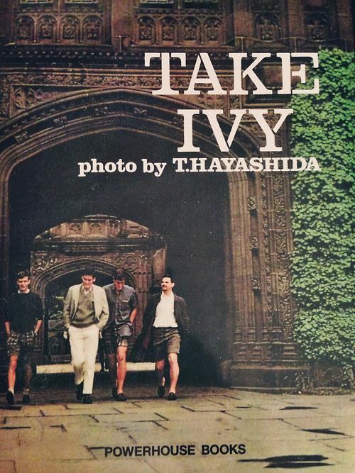 Take ivy
