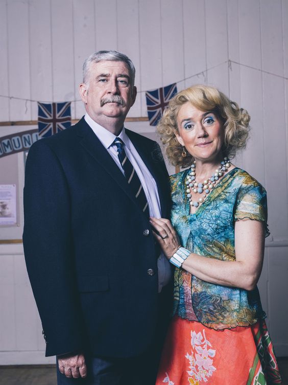 Terry et Sheila