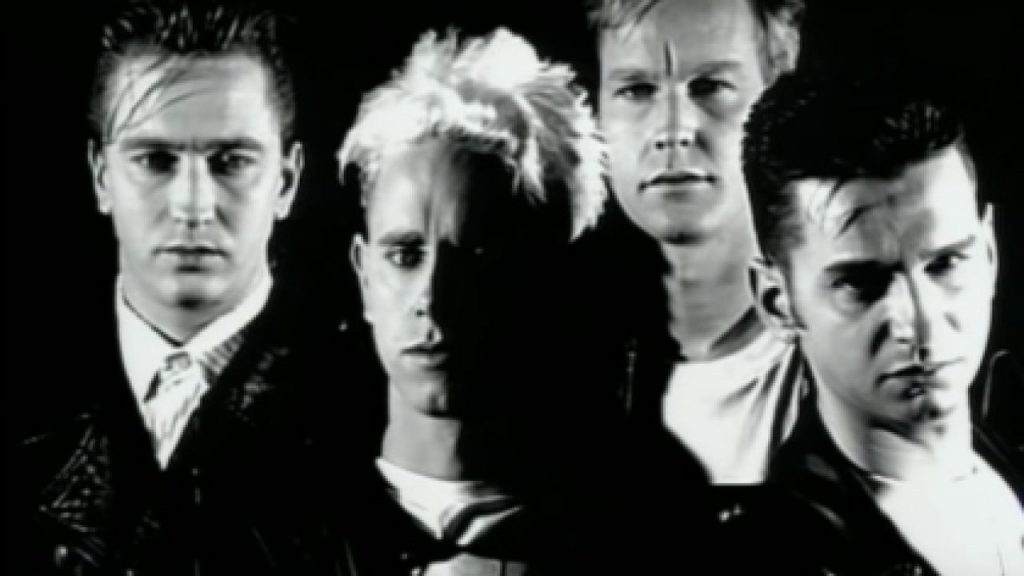 depeche mode