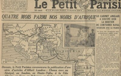 – Albert Londres, lanceur d’alerte –
