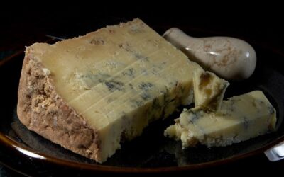 – Tartine de potimarron et bleu d’auvergne –