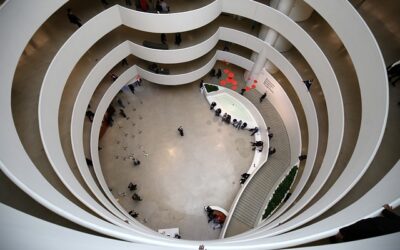 – Le musée Solomon R. Guggenheim –