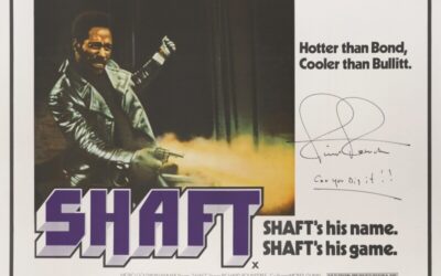 – Shaft ou la cool attitude –