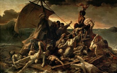 – Le radeau de la Méduse –