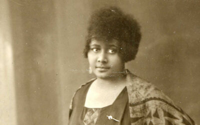 – Paulette Nardal, chantre de la négritude –