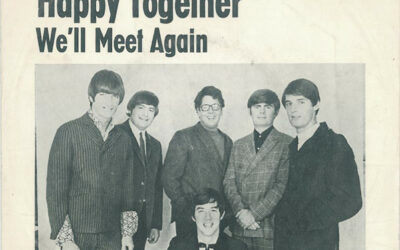 – Happy together –